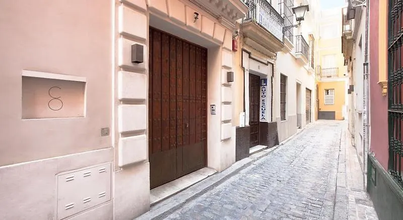 Hotel Boutique Corral Del Rey Seville Spain