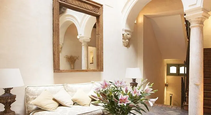 Hotel Boutique Corral Del Rey Севилья
