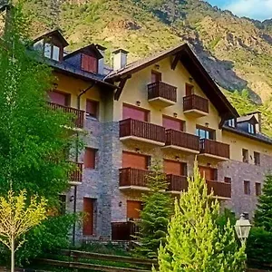 Apartament Boliera Apartamento Espot
