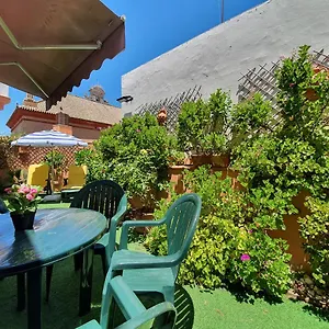 Atico San Clemente Appartement