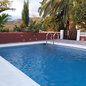 Jorsam Con Piscina Casa rural Tazacorte