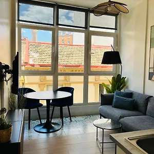 Uncibay Premium Apartamento Málaga