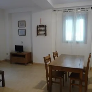 Turisticos La Encarnacion Apartment