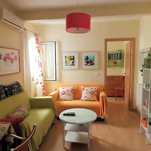 Apartamento Verde, Tranquilo, 2 D, Parking Opcional, Sevilla