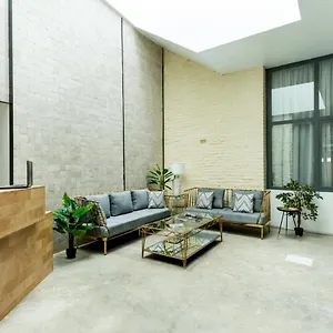 호텔 La Puerta De Palacio - Adults Only, 세비야