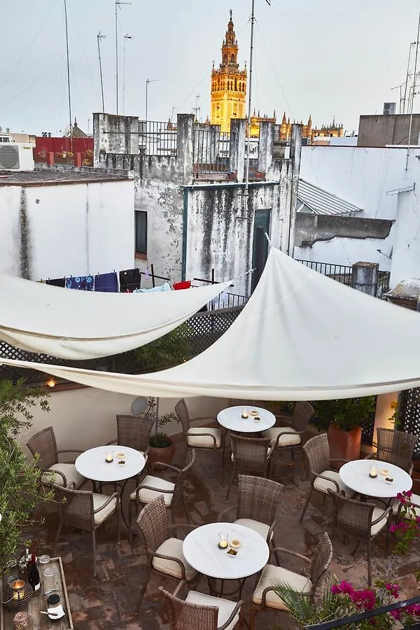Hotel Corral del Rey Sevilla