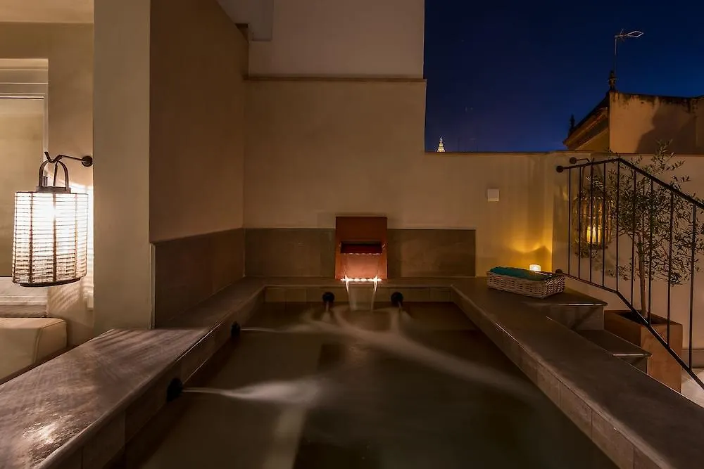 Hotel Boutique Corral Del Rey Seville