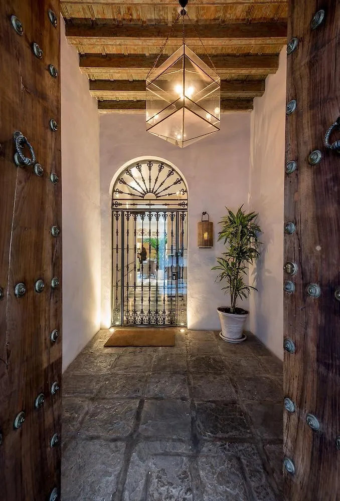 Hotel Boutique Corral Del Rey Σεβίλλη